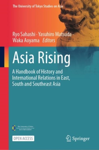 Asia Rising (Hardback Book)