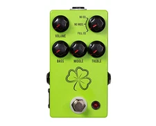 JHS Clover Preamp Pedal for Electric Guitar/Bass/Acoustic- Open Box