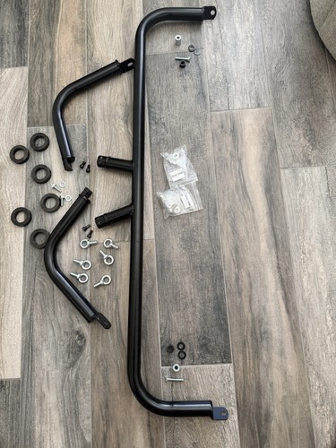 Used Nissan 370z Braun Harness Bar & Two 5-point Harnesses