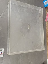 Vintage Pioneer Dust Cover For Model PL-2