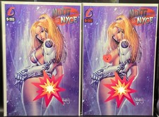 Jose Varese Variant Cover Set Notti & Nyce #5 Counterpoint Entertainment