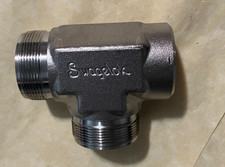 Swagelok SS-1610-3TFT Stainless Steel Swagelo...