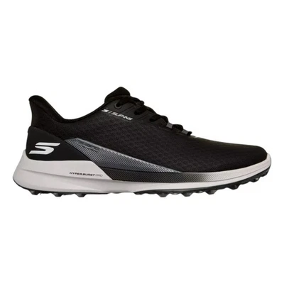 SKECHERS SLIP-INS MENS PURE SI GOLF SHOE BLACK - Image 1 of 4