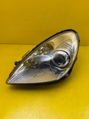 Mercedes SLK W171 R171 Frontscheinwerfer Links LHD OE Original Teil Gebraucht