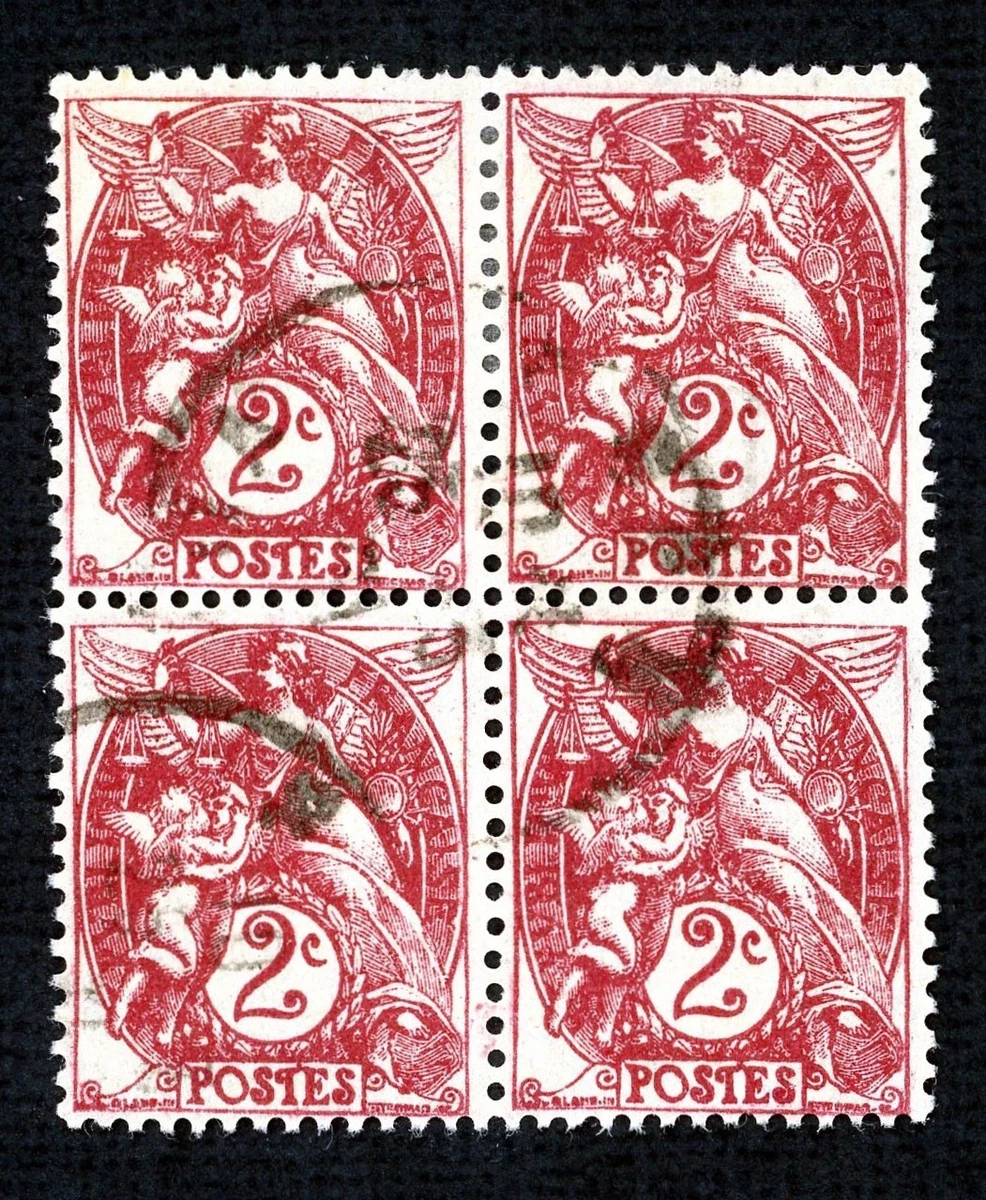 Red French Postage Stamps for sale | eBay