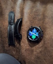 Samsung Galaxy Watch 3 45mm Mystic Black LTE  SM-R845U 
