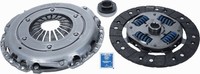 Sachs Kupplungssatz 3000 970 149 FüR CitroËN Passend FüR Fiat Peugeot Toyota