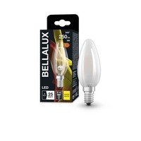 Bellalux® Led Leuchtmittel Kerze E14 2,5W 2700K Warmweiß 250Lm
