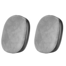 Grey Protective Leather Case Skin Cover Shockproof Case For Wireless Headset www