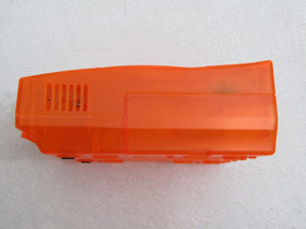 Sega Dreamcast Burnt Orange Replacement Shell - Brand New!