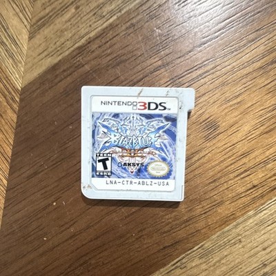 Aksys BlazBlue: Continuum Shift II (Cartridge Only) Nintendo 3DS, T, NTSC-U/C