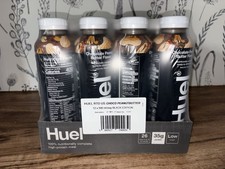 Huel Black Edition 16.9 OZ. Chocolate Peanut Butter High Protein Meal Drink 12pk