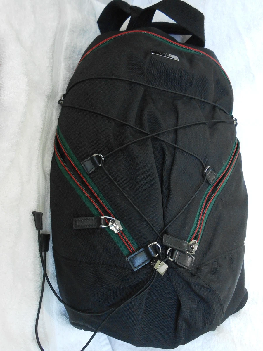 Gucci Backpack Black Bags & Handbags for Women for sale | eBay
