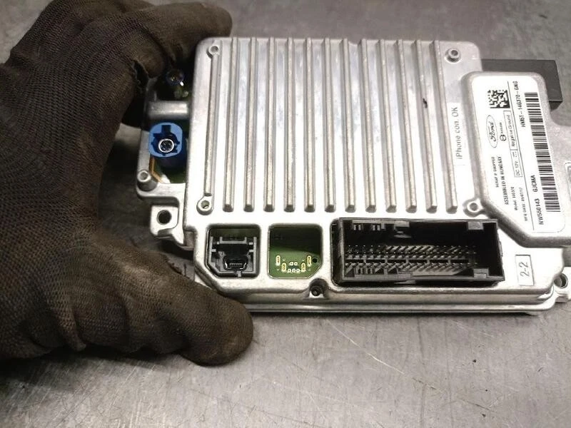 HM5T14G370GNG modulo elettronico per FORD FOCUS III TURNIER 1.0 ECOBOOST 5382773 - Immagine 3 di 4