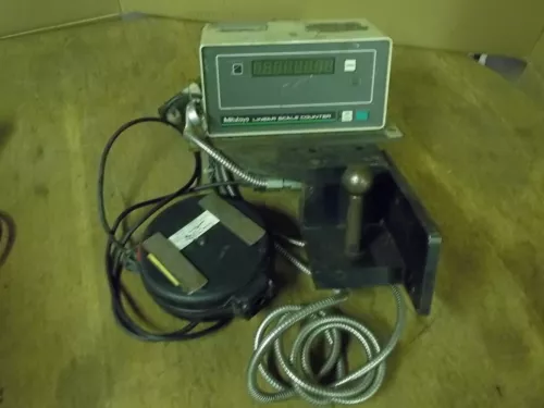Mitutoyo Linear Scale counter 2020013 *FREE SHIPPING*
