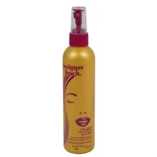 Designer Touch No Drip Curl Activator Moisturizer  8 oz NEW