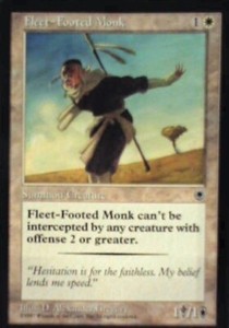 Fleet-Footed Monk - 15 - Portal