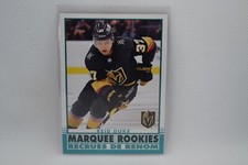 Reid Duke #621 - 2020-21 O-Pee-Chee Marquee Rookies - Vegas Knights