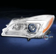 FOR 2014-2017 BUICK REGAL [HID MODEL] PROJECTOR HEADLIGHT LAMP DRIVER LEFT LH