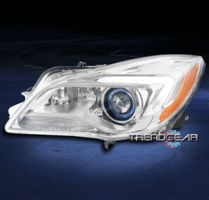 For 2014 2017 Buick Regal Hid Model Projector Headlight