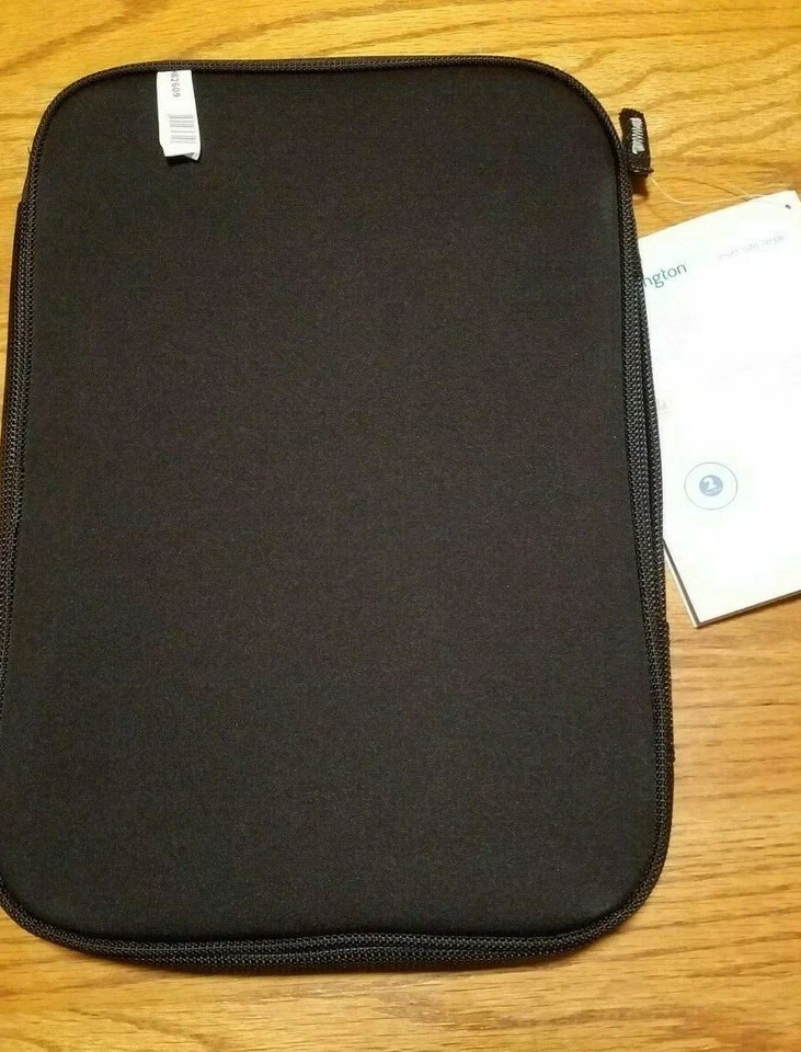 Funda blanda universal Kensington para dispositivos de 11,6", ENVÍO RÁPIDO GRATUITO vendedor de EE. UU. Foto 3 de 4
