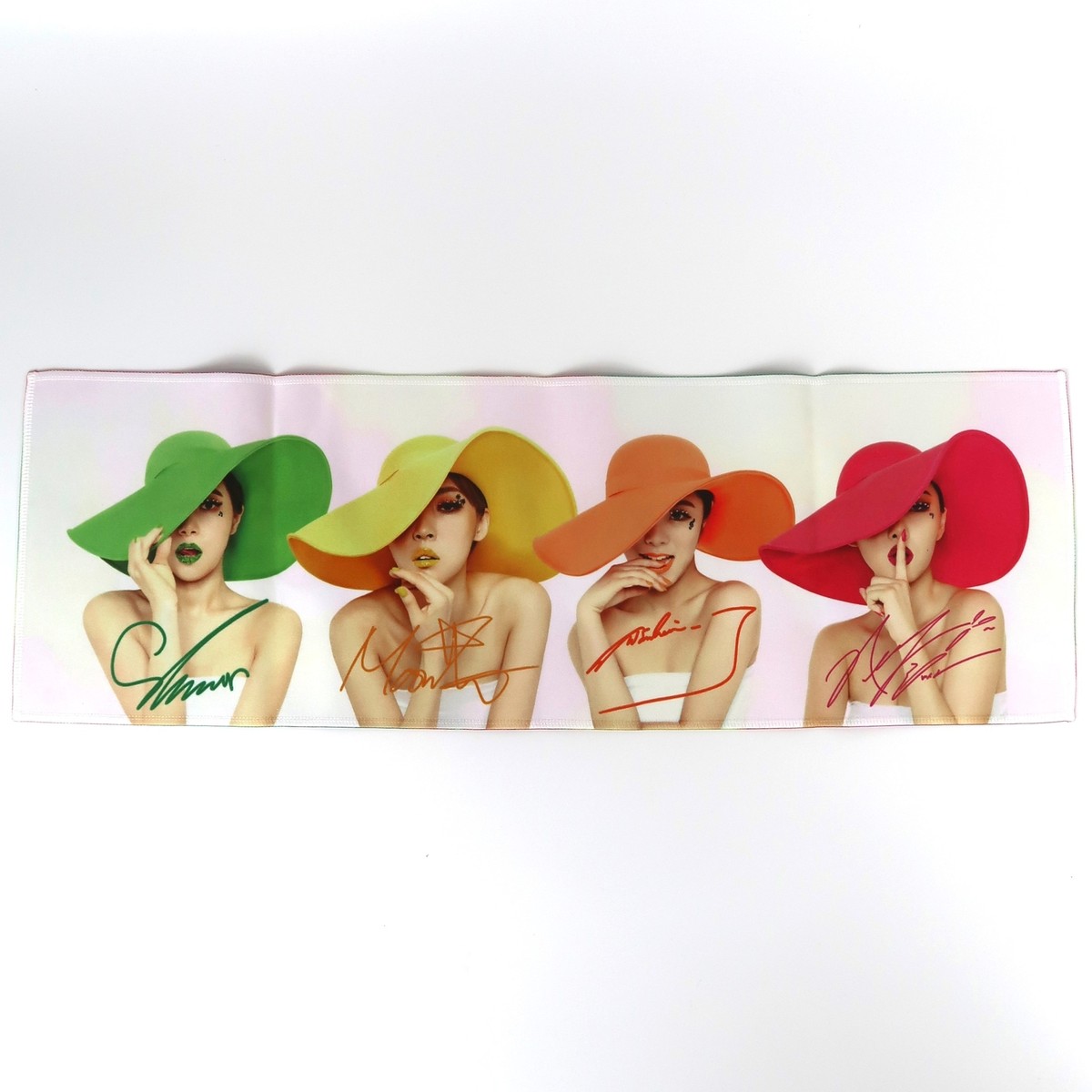 Mamamoo Official Slogan 2016 Official Goods | eBay