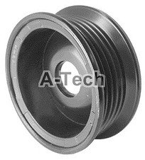 New 5 Groove Delco Alternator Pulley For Buick Chevrolet Oldsmobile Pontiac 87-