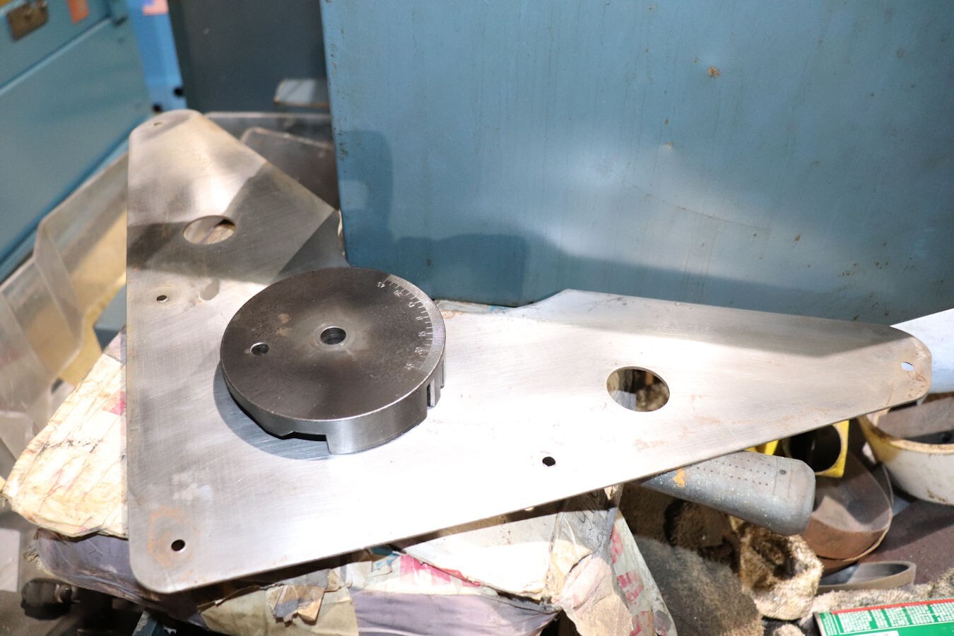 Haco COMBI 220/6 Hydraulic Corner Notcher 8" x 8" x 1/4" eBay