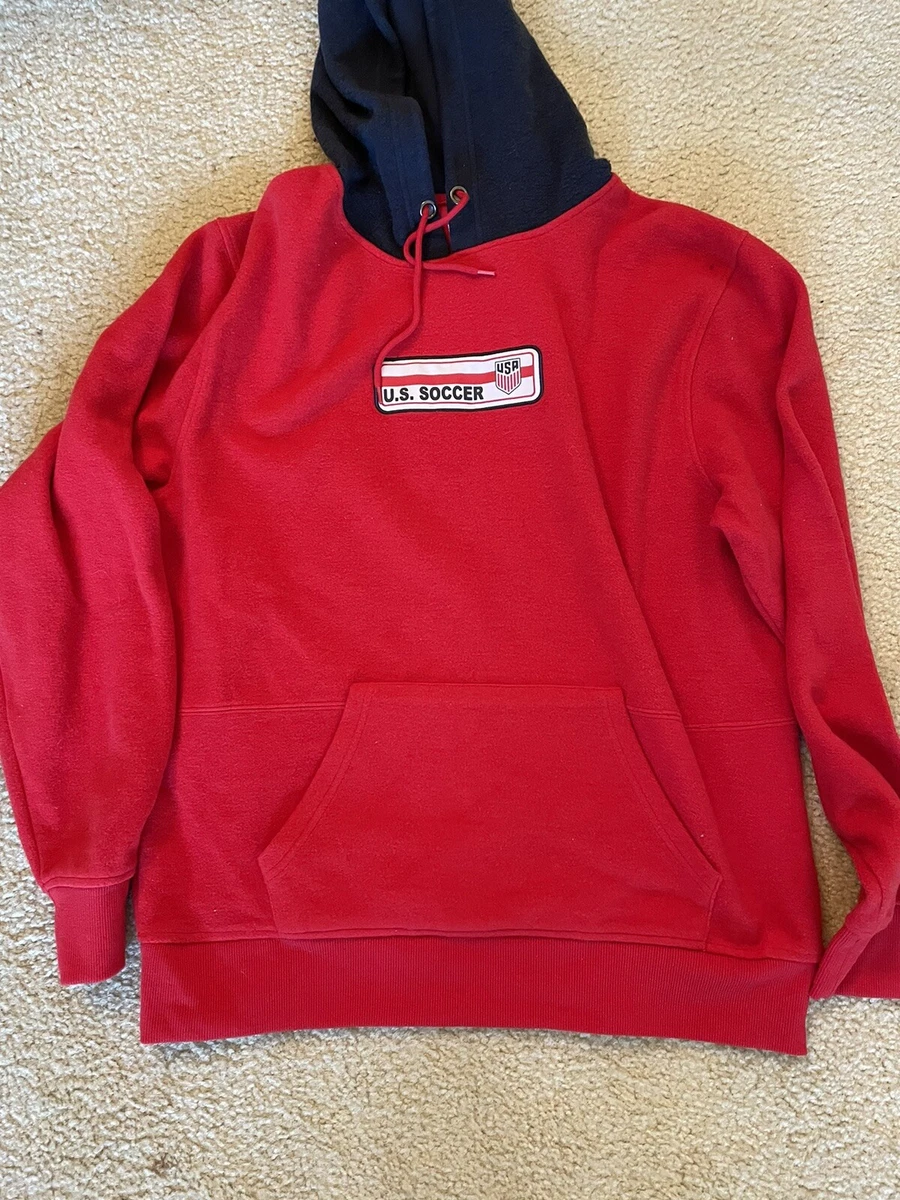 Us clearance soccer sweatshirt