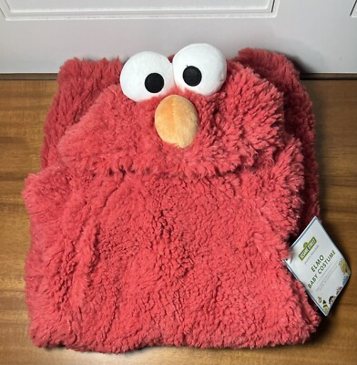 Pottery Barn Kids Sesame Street Elmo Baby Costume 6/12 Months