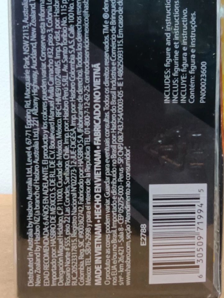 Hasbro Transformers Cyberverse Warrior Class Lightning Slash Thundercracker - Image 3 of 3