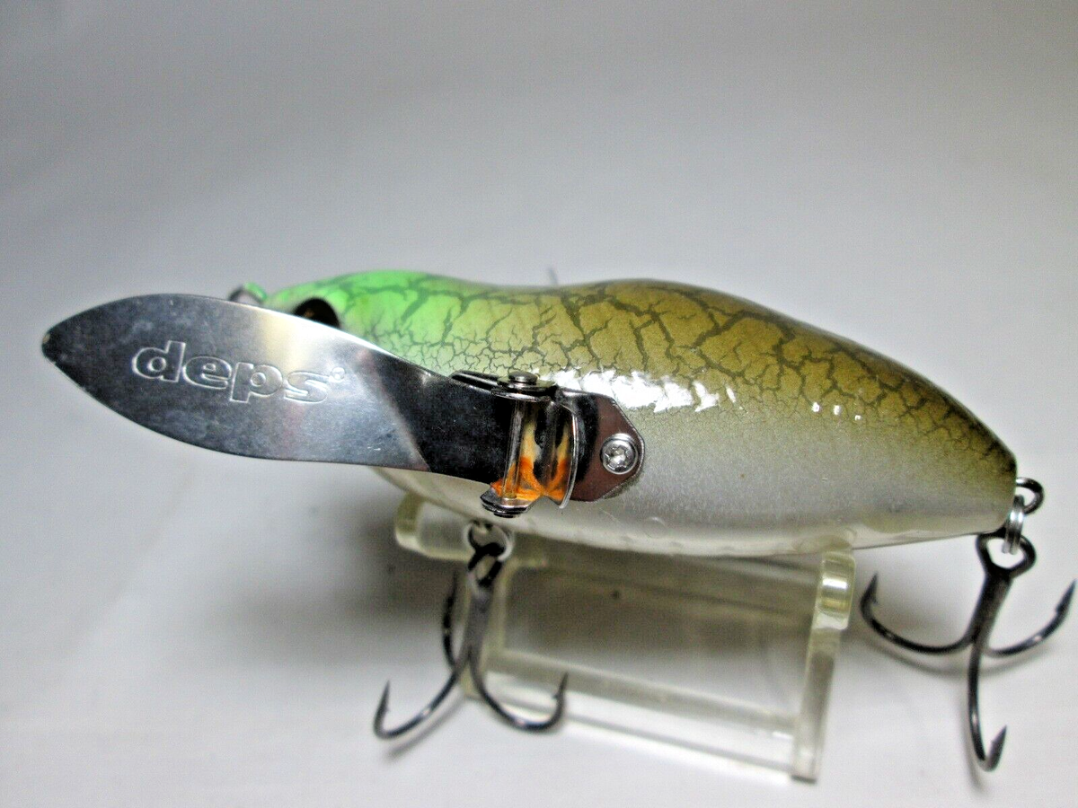 ルアー・フライ deps web members New Members Only - OPTIMUM BAITS