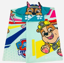 Paw Patrol Toddler Hooded Towell