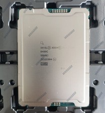 Intel Xeon Platinum 8480C 56C 112t 2.0Ghz LGA4677 CPUprocessor Official version