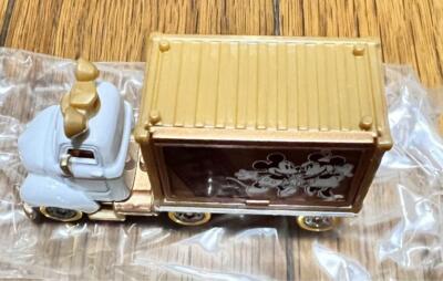 Takara Tomy Tomica Disney Store 30th Anniversary JCB