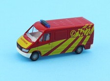 Wiking 6080125 MB Sprinter Feuerwehr ELW 1:87 OVP