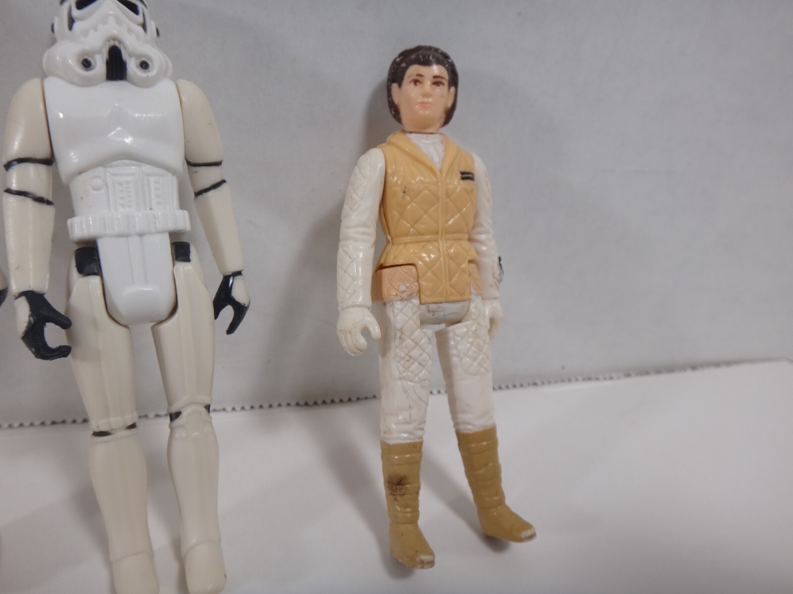 STAR WARS VINTAGE WEAPONS PARTS LOT IMPERIAL BLASTER VARIATIONS