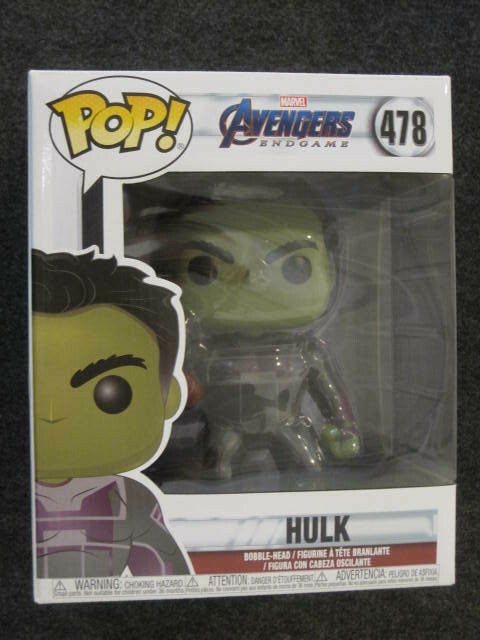 hulk 6 inch pop