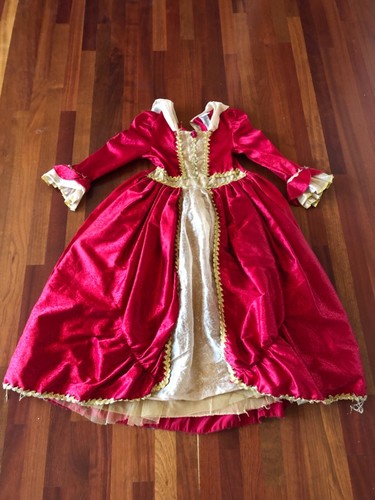 Disney Belle Dress Gem