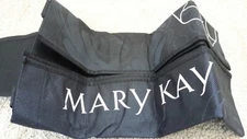 Mary Kay™ Reusable/Foldable Black Tote Shopping Bag New