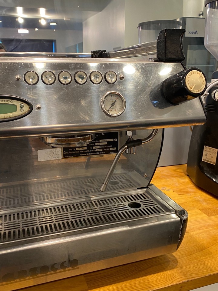 La Marzocco GB5 Espresso Machine 2 Group eBay