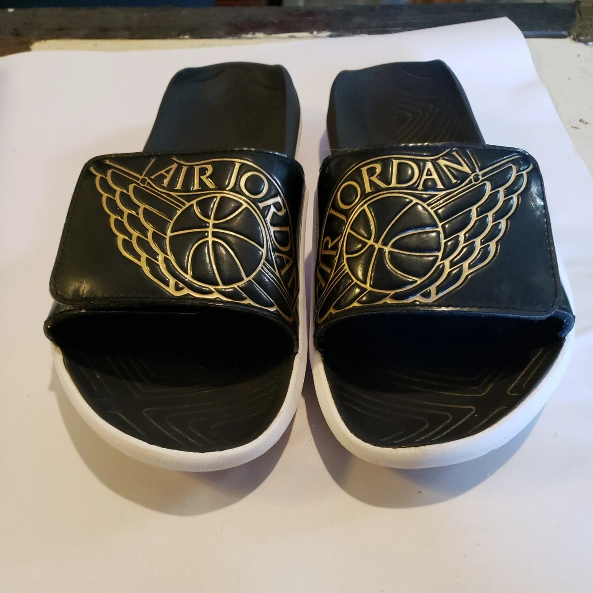 Jordan sandals kids clearance