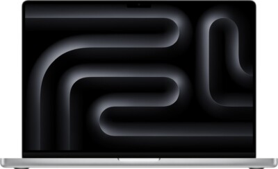 Apple 2023 MacBook Pro 16-inch M3 Pro 12-Core 18GB RAM 512GB SSD Silver