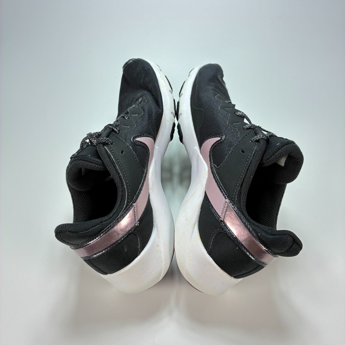 Nike Legend Essential 2 Premium Black Lavander Shoes CZ3668-002