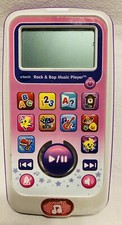 VTech Rock and Bop Music Player Tested Pink Musical Learning Toy