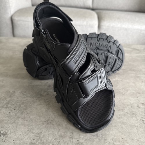 Balenciaga Track Sandali, Nero, Uomo UK 7 41 (US 8) Balanciaga Track Sneakers - Foto 17 di 21