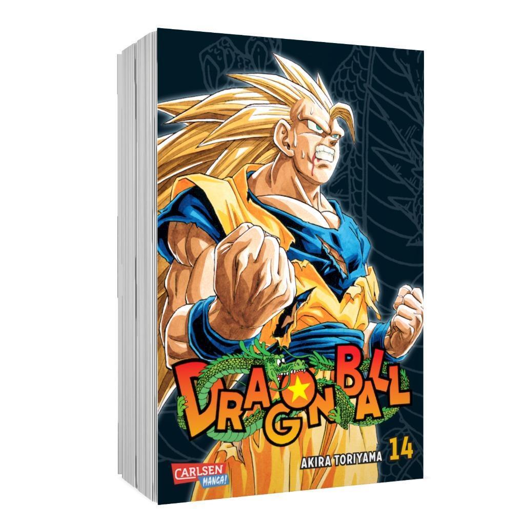 Thumbnail - Dragon Ball Massiv 14, Akira Toriyama
