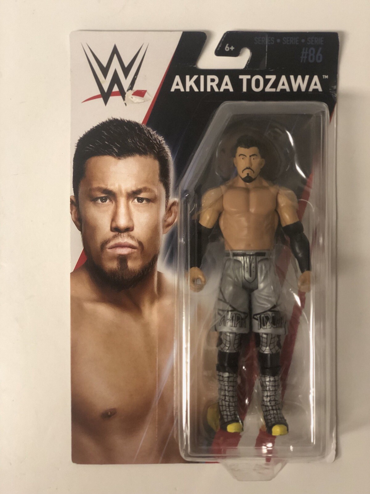 akira tozawa figure