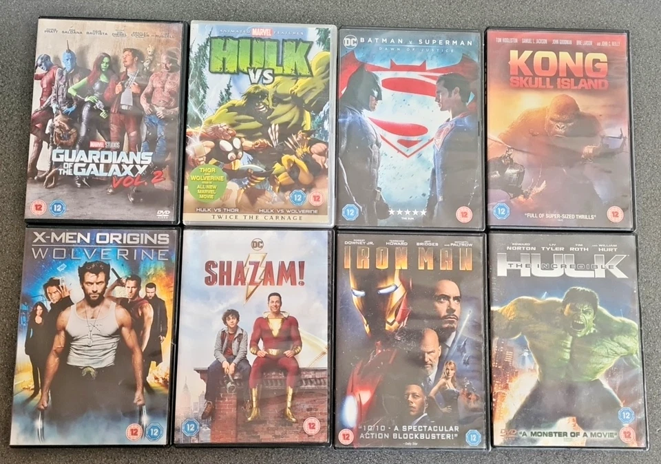 Bargain DVD Movies Films TV - Build Your Own Bundle! Combined postage - Image 3 of 4