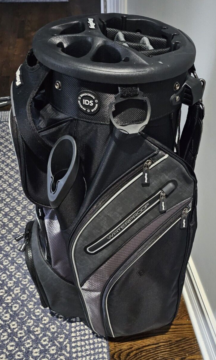 Bag Boy Revolver XP cart bag eBay